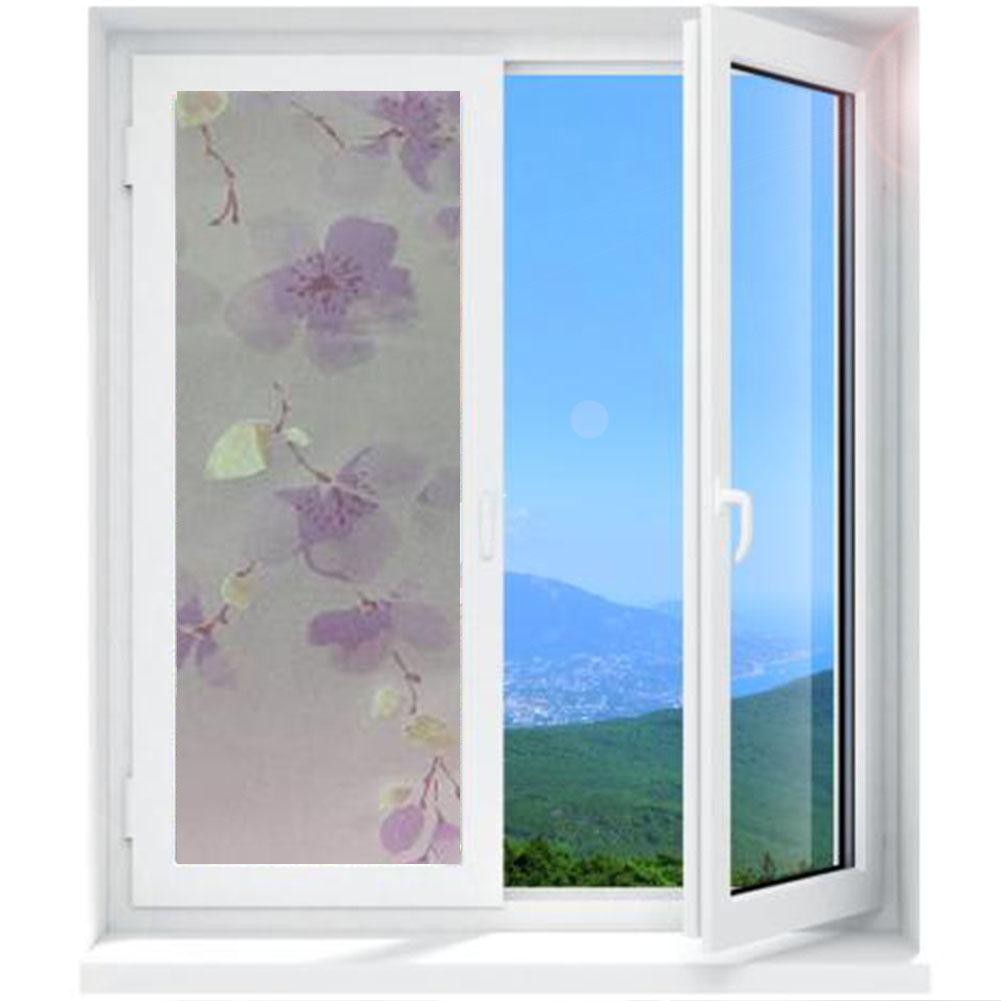 Miếng dán kính cỡ 45x100cm cho phòng tắm