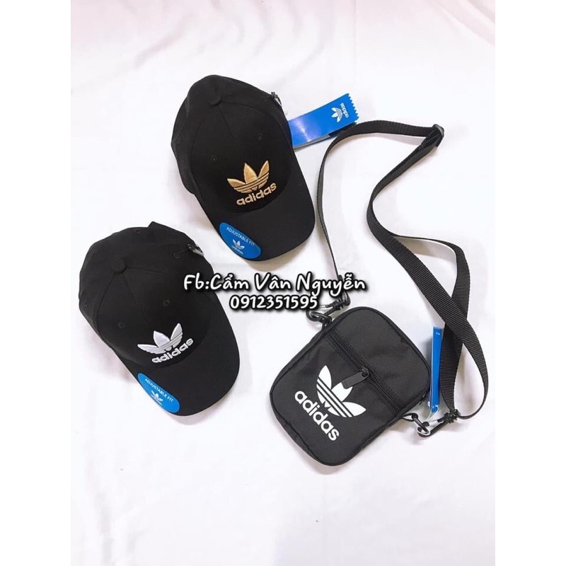 Mũ adidas xuất dư cho bé