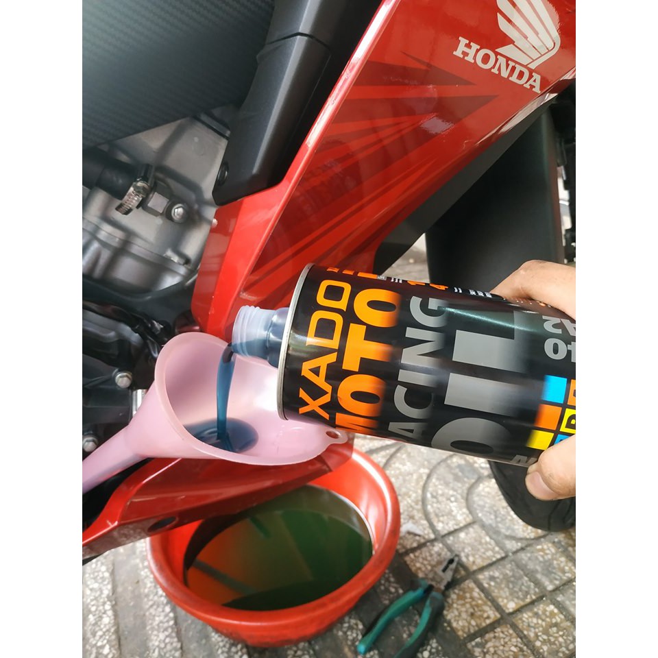 Dầu Nhớt  Xado Racing 10W40 1L RF 22.2