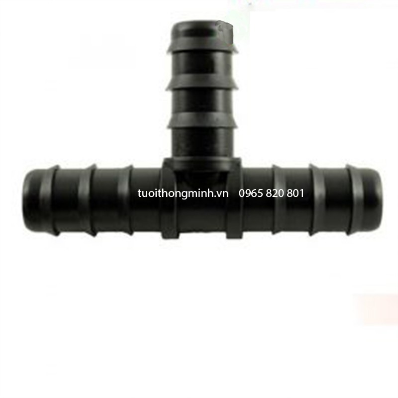 Chia T ống PE 16mm
