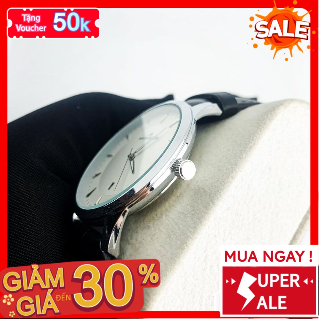 Đồng hồ nam - Đồng Hồ Nam Dây Da 40mm Fom Size Chuẩn Chống Nước Chống Xước Tốt Bảo Hành 6 Tháng 9911 - 1199 Watches | BigBuy360 - bigbuy360.vn
