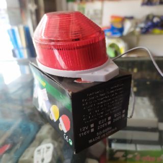 Đèn chớp sấm sét flash lamp 220Vac