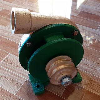 Sên bơm nén áp lực đẩy xa, đẩy béc tưới tự động, đẩy lên đồi dốc