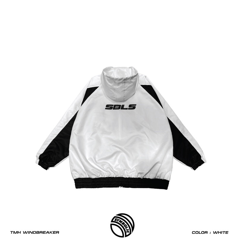 SBLS Windbreaker Jacket ( áo khoác dù )