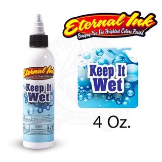 Nước pha mực xăm hình keep it wet