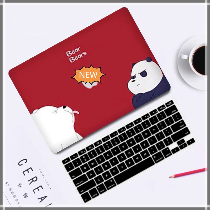 Vỏ bảo vệ laptop cho M2 Air13 A2681 A2442 Air 13.3 A2179 A2237 2018 Pro 13 15 A1706 A1932 A1466 A1708 Air11 Reina13