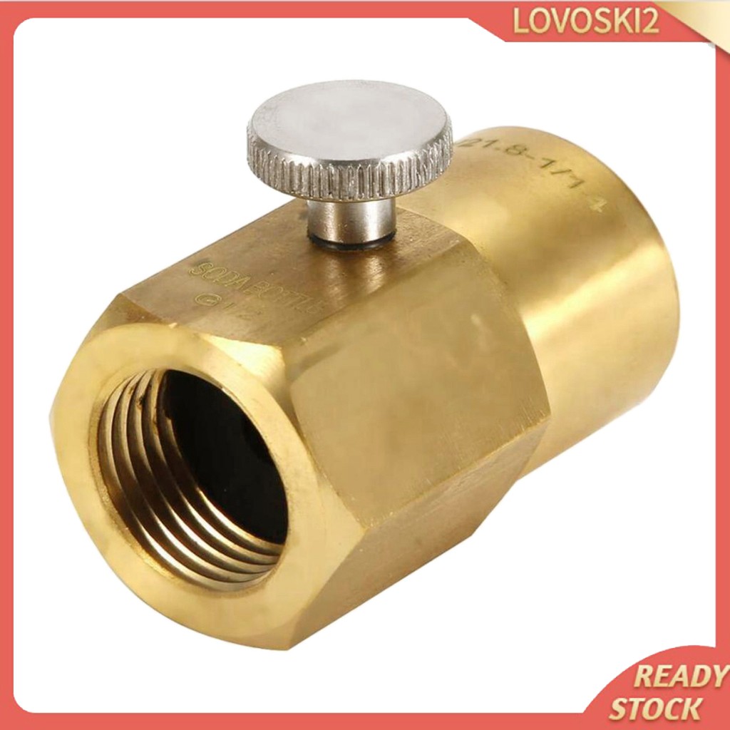 Đầu Nối Chuyển Đổi Co2 Tr21-4 Sang Cga320 / W21.8