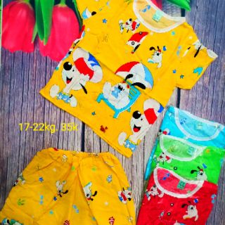Set 4 bộ Tole bé  trai