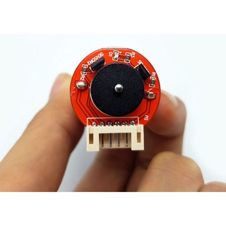 Động Cơ DC Servo Giảm Tốc GA25 24VDC