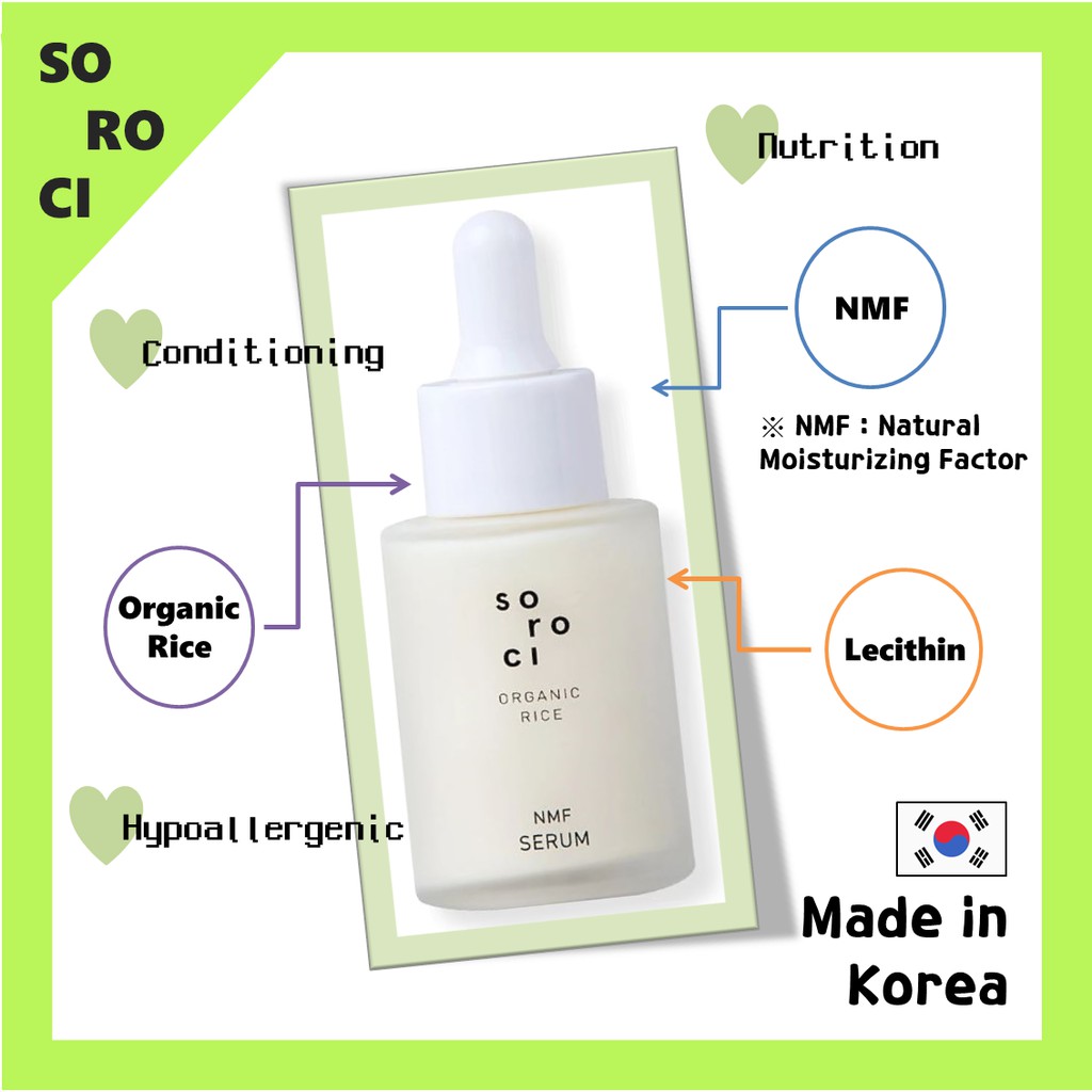 (SOROCI) NMF Serum