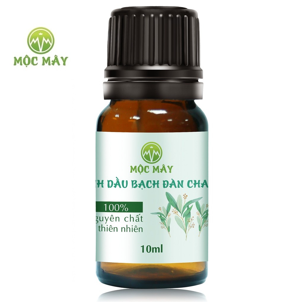  Tinh dầu bạch đàn chanh Mộc Mây lọ 10ml