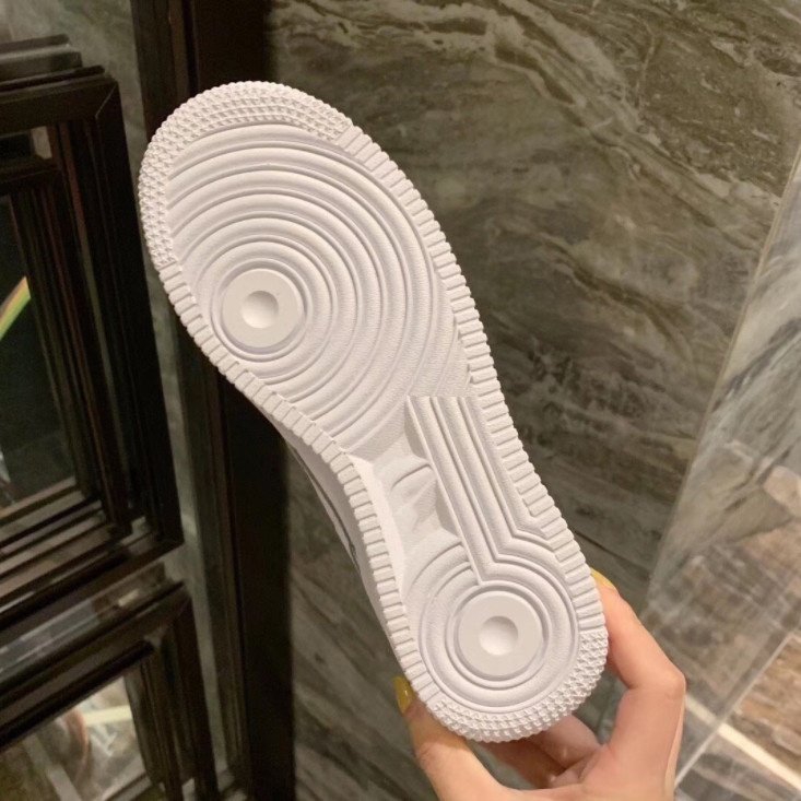 Giày 𝐍𝐢𝐤𝐞_af1 Màu Trắng, Giày Thể Thao Sneaker Af1 Nam Nữ Bản Đẹp Đầy Đủ Bill Box | BigBuy360 - bigbuy360.vn