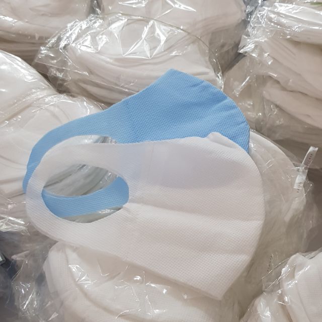 10 khẩu trang vải
