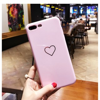 Ốp tim bóng cho iphone