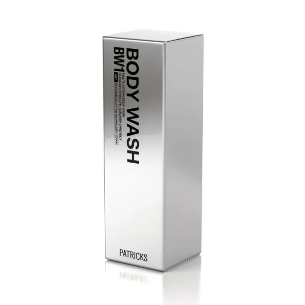 Sữa tắm Patricks BW1 Multi Action 200ml