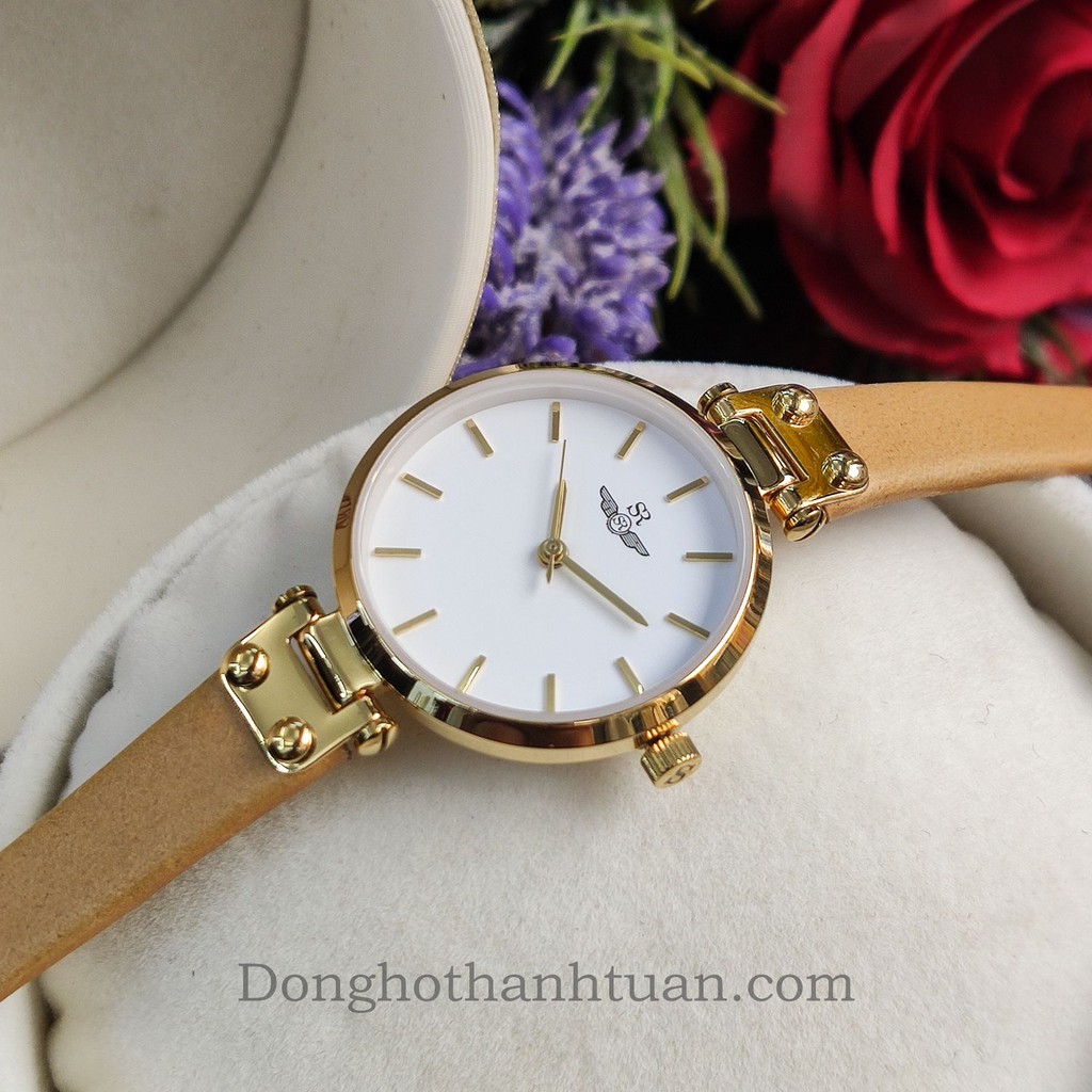 Đồng hồ nữ Sunrise SRWATCH SL7541.4902