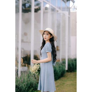 MINX - Đầm Back Bow Dress