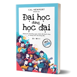 Sách - Đại học đừng học đại