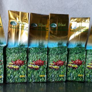 Trà Xanh Tân Cương Thái Nguyên Thượng Hạng gói 200g