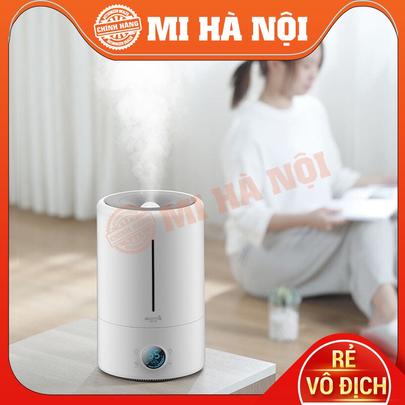 Máy tạo độ ẩm Xiaomi Deerma F628s 5L, khử trùng UV