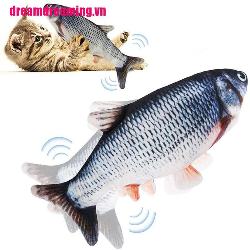 Đồ Chơi Cá Điện Tử Dễ Thương