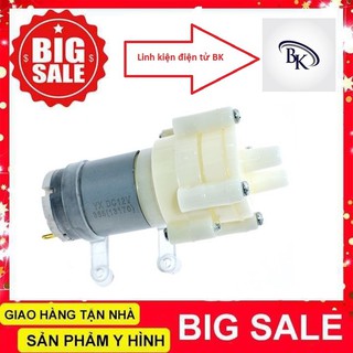 Động cơ bơm 365 DC 12VDC 1.5-2L/Min