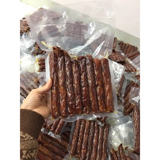 (Đặc sản Hà Giang) 500gr Lạp sườn gác bếp