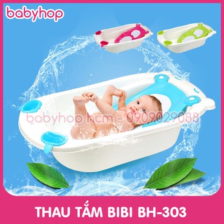 Chậu Tắm Gấu Babyhop BH-307