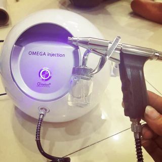 CAM KẾT CHẤT LƯỢNG Máy phun oxi mini