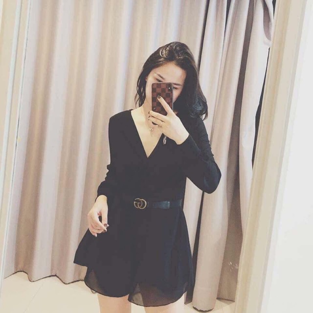 Váy voan dự tiệc