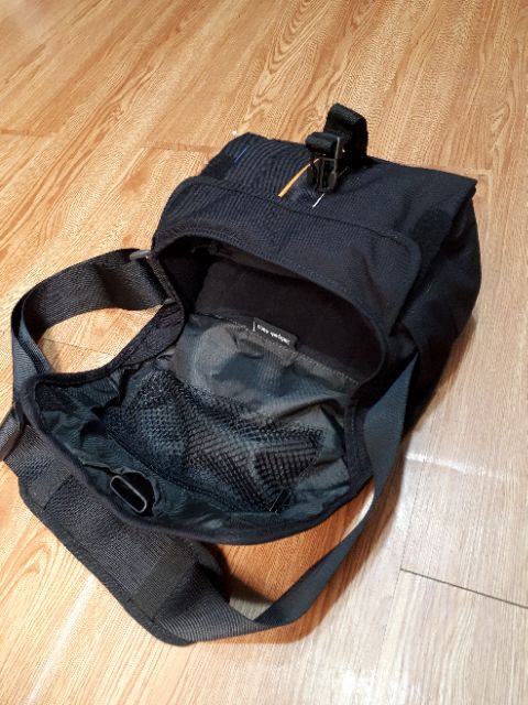 Túi máy ảnh CrumplerJackpack 4000 black