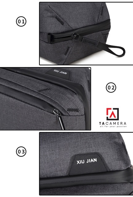 Túi Đựng Phụ Kiện Thông Minh Xiu Jian