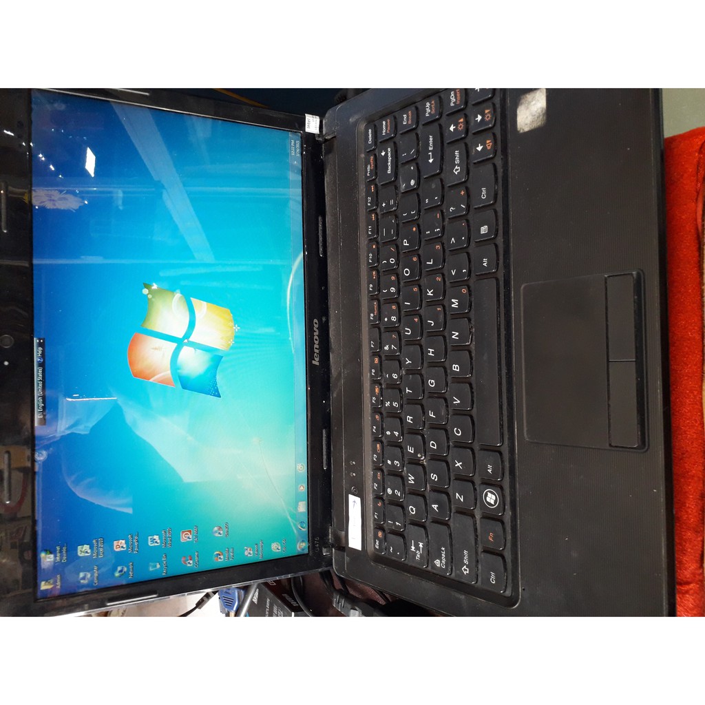 Laptop lenovo xài bình thường