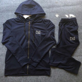 Bộ nỉ Pull-bear Vnxk