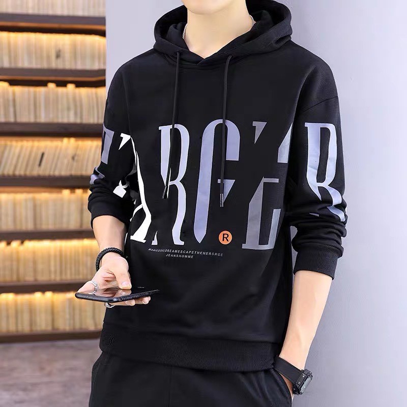 Áo Nam Thu Đông Nỉ Cao Cấp Dáng Đẹp | BigBuy360 - bigbuy360.vn