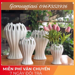 [LOẠI 1] LỌ HOA BÀN TAY HOT HIT 2020