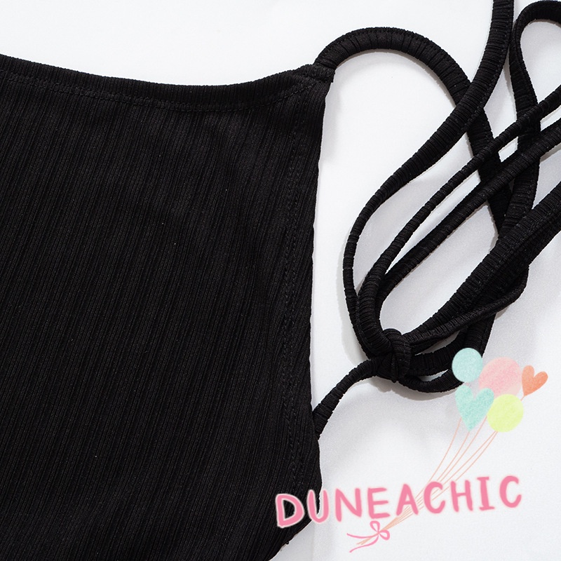 Đầm dài DUNEA hở lưng quyến rũ thời trang dành cho nữ