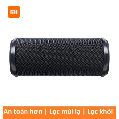 Máy lọc không khí trên ô tô Xiaomi sạc USB xe ô tô