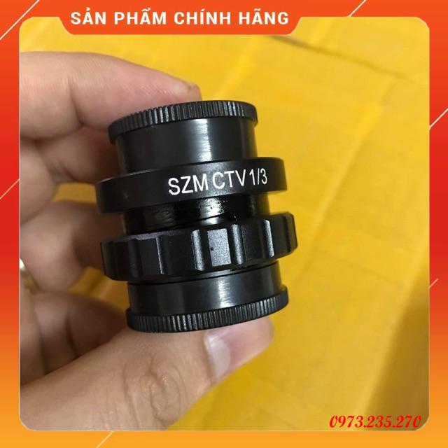 Cổ nối SZMCTV 1/3 cho kính hiển vi 3 mắt