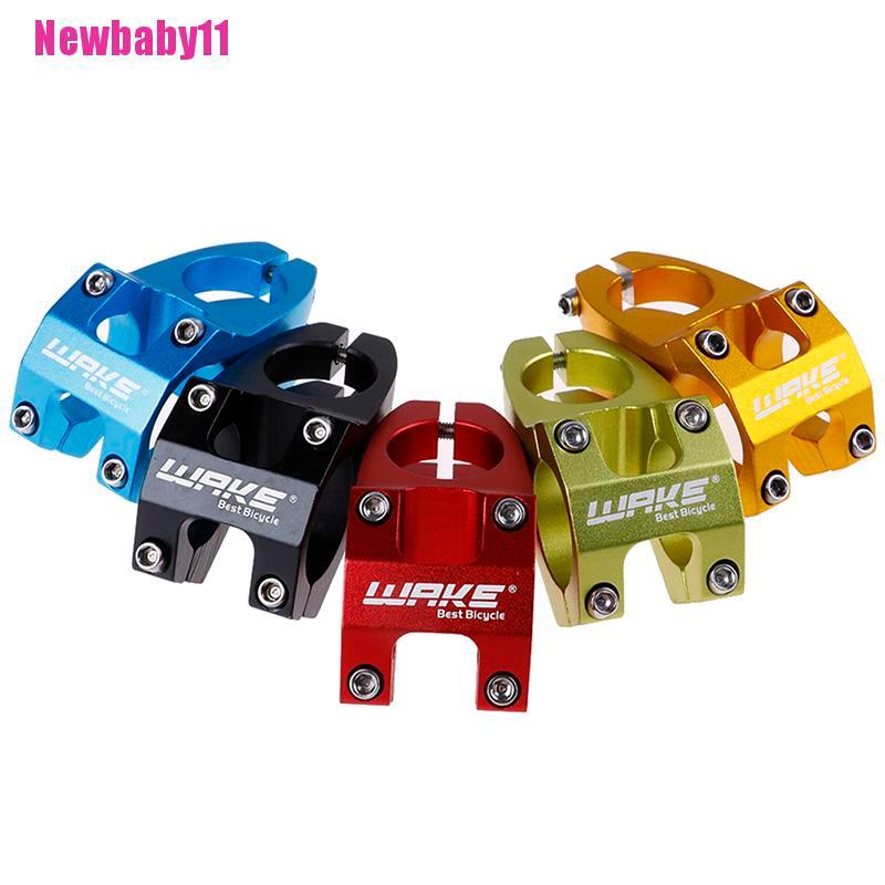 Tay Lái Xe Đạp Địa Hình MTB Bằng Hợp Kim 1-1 / 8 &quot;Điều Chỉnh Được Newbaby11