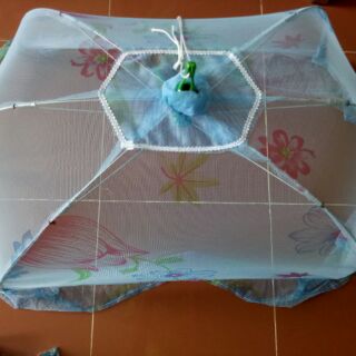 Mùng chụp cho bé đủ màu 80*110cm