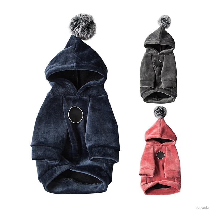 Áo Khoác Mùa Đông Cho Thú Cưng