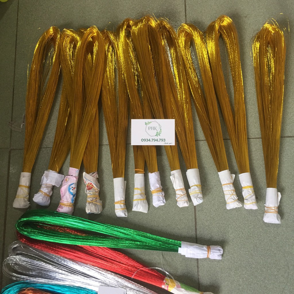 Nguyên kiệu KẼM làm cây cành vàng lá ngọc 0.5kg