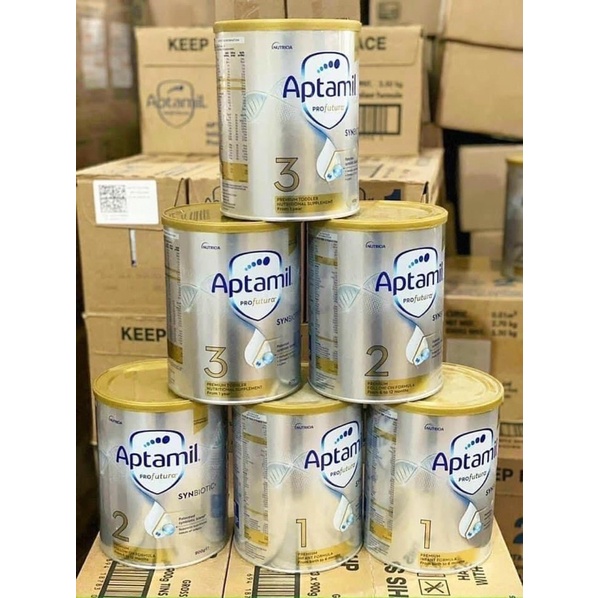 Sữa Aptamil 900g của Úc