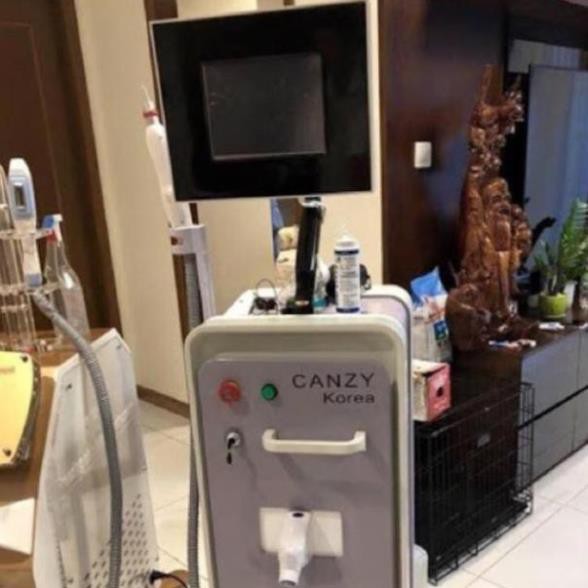 Chính Hãng Máy Laser Canzy Korea