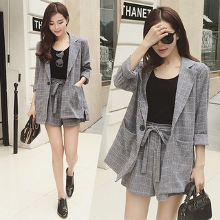 Set Vest nữ thời trang T11-Vs01