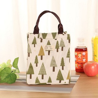 1 new portable large capacity lunch bag