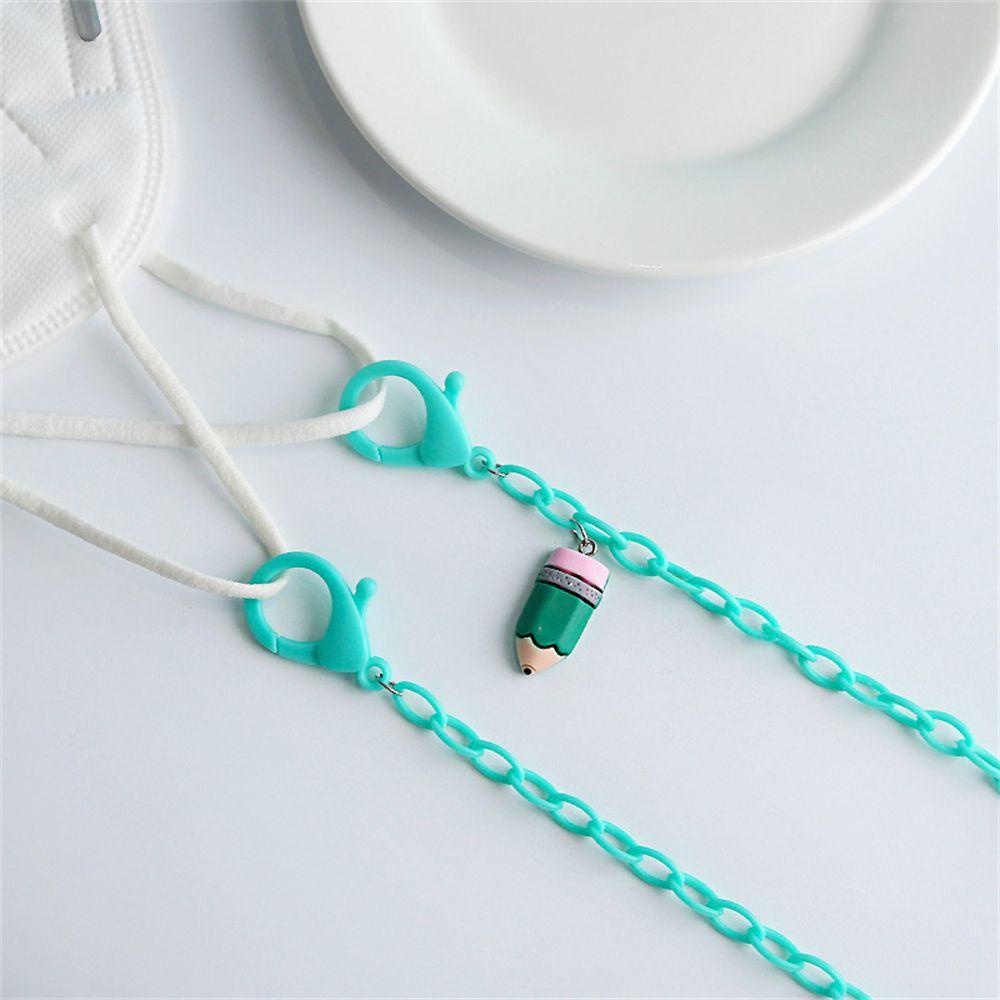 ESPO Dây Đeo Mắt Kính Bằng Acrylic Nhiều Màu Thời Trang Cho Bé