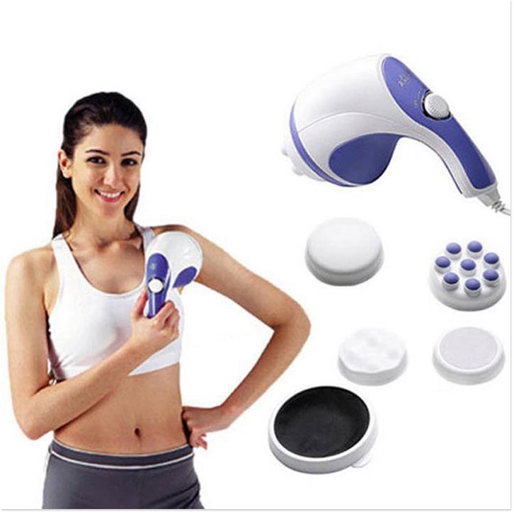 MÁY ĐÁNH TAN MỠ BỤNG CẦM TAY RELAX-SPIN-TONE