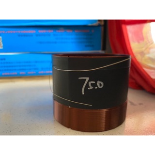 Côn loa 75 2 lớp